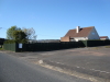 [view of house, approaching from Chirnside, Duns, Berwick-upon-Tweed]